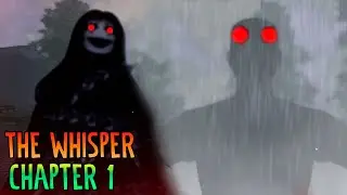 The Whisper Chapter 1 [Full Walkthrough] - Roblox