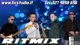 FORMATIA RITMIX & FLAVIU - CAND S'ADUNA FRATII  (Formatie nunti Italia,Torino,Milano,Verona,Padova)