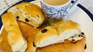 !!YA ESTA LISTO EL PAN PARA EL CAFE!!Un Pan Que No Vas A Comprar Lo Vas Hacer TU MISMO!!👍
