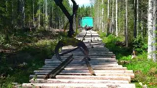 строительство УЖД