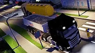 Polish Driving New Road Roblox (summernight edition)