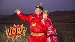 Монгол дээл "Бөх -үжин" дугаар 8 #Mongol_bukh