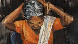 Comment peindre à l'acrylique sur du bois