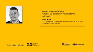 Arteder. La colección y las historias del museo. Javier Novo