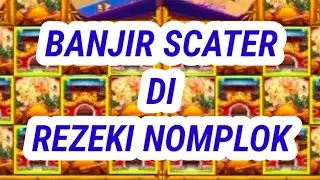 Banjir scater di rezeki nomplok dengan pola room ini - room rezeki nomplok terbaru