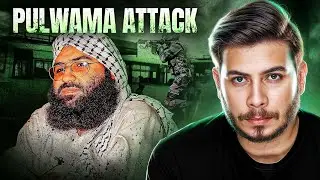 Planning Of Pulwama Attack