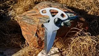 MAKING CS:GO SHADOW DAGGER Part 1
