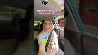 my nuuly experience #shorts #emmacady #nuuly