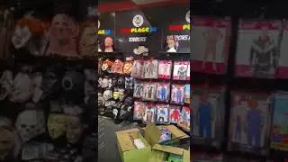 Fun Place, Golden Discs, Dundrum Concession