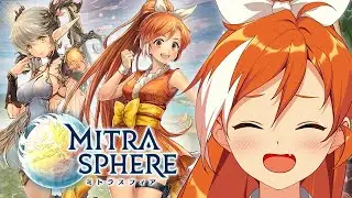 【Mitrasphere】Wait.. free stuff?! | Crunchyroll-Hime