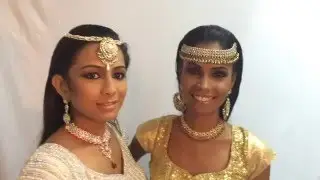 Meet AMS Ambassadors Vanessa & Kavisha.