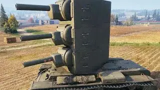 World of Tanks 3 2 1... Go!
