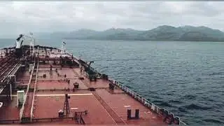 South America: Crossing the Magellan Strait