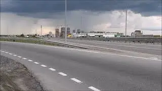 Дороги Тюмени