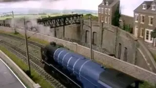 FITTING SEUTHE SMOKE GENERATORS IN UK DCC LOCOMOTIVES