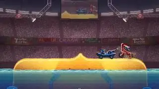 Drive Ahead! Replay backwards head