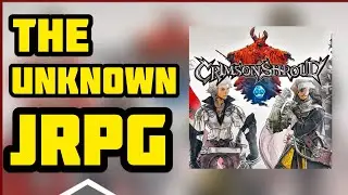 Forgotten JRPG Crimson Shroud - Review