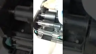 tvs barcode printer ribbon problem.