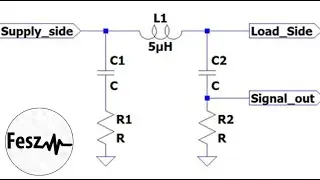 EMC tutorials - [1/3] Building an LISN