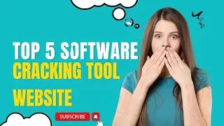 Top 5 software cracking tool website 2023