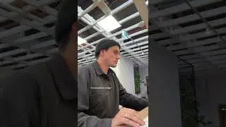 Can you watch my intern?