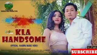 Kla Handsome [BASS BOOSTED] || Official Kaubru Music || Khasuk9ha Ft. Jiniya