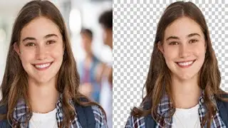 How to remove background of any image in Pixellab