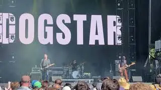 Dogstar - "Glimmer" (brand new song) - Live 05-27-2023 - Bottlerock - Napa, CA