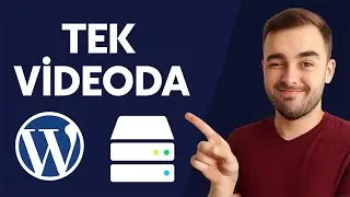 Building a WordPress Website from Scratch, Hosting, Domain, Blog, Forms, All in One Video Until 2026