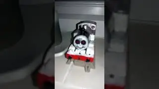 WHEN YOU ENTER THE BATHROOM ON HALLOWEEN NIGHT!!!!