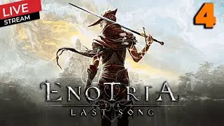 Enotria: The Last Song - Let's Play Part 4: Turf Of Coastal Horror