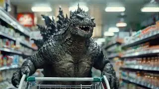 NORMIE GODZILLA