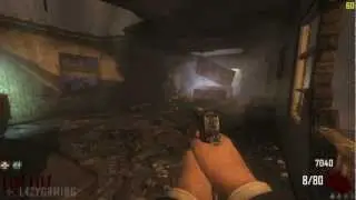 Zombies with Requil | Part 1 | LETS DO THIS! :D