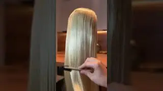 АСМР расчесывание • ASMR hair brushing #асмр #asmrbrushing