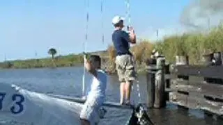 High Mast Low Bridge