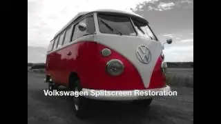 Volkswagen Splitscreen Restoration