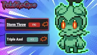 Marshadow Is BUSTED In PokéRogue [Technician + Storm Throw]