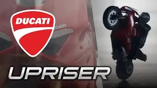 Upriser | A Revolution in RC Technology | Upriser Ducati Panigale V4 S RC Stunt Bike | Teaser