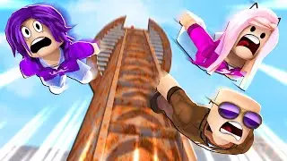 FALL! | Roblox