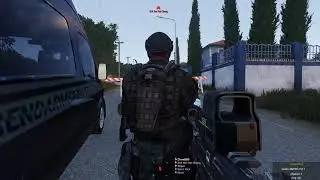 Arma 3 | 160th SOR | CQB Hostage Rescue