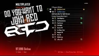 HE ASKED ME TO JOIN RED!! Ft Red Jokar!