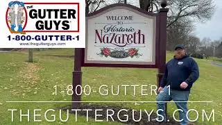 The Gutter Guys Nazareth PA