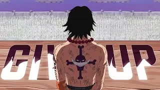 「AMV 」- Give Up 🔥