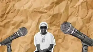 Asap Rocky — Praise The Lord (Da Shine) feat Skepta animation