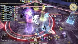 Final Fantasy XIV P1S Clear PLD POV