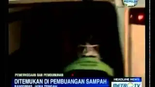 Seorang Siswi SMP Diperkosa dan Dibunuh Teman Facebook