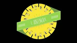 Animaker Logo Animation