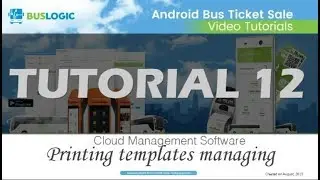 ABTSS Cloud Management Platform - Printing template setup