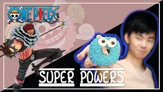 Super Powers (One Piece OP 21) Acoustic Cover - Jason Wijaya