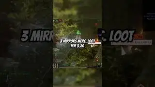 3 mirrors merc. loot | POE 3.26 